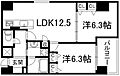 クオン四条柏屋町4階15.0万円