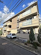 ラ・セゾン嵐山  ｜ 京都府京都市右京区嵯峨中山町（賃貸アパート1LDK・2階・41.85㎡） その1