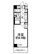 SOL CREST TAPP 伏見  ｜ 京都府京都市伏見区深草西浦町５丁目（賃貸マンション1K・6階・25.52㎡） その2