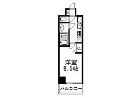 SOL CREST TAPP 伏見  ｜ 京都府京都市伏見区深草西浦町５丁目（賃貸マンション1K・4階・25.52㎡） その2