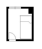 COCONE  ｜ 京都府京都市下京区志水町（賃貸マンション1R・2階・5.84㎡） その2