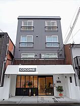 COCONE  ｜ 京都府京都市下京区志水町（賃貸マンション1R・2階・5.95㎡） その1