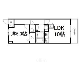 アルディエンテY＆JII  ｜ 京都府京都市伏見区久我本町（賃貸マンション1LDK・2階・42.00㎡） その2