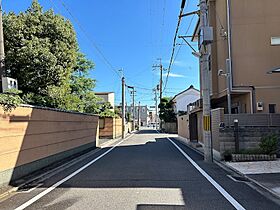 ガーネット一条庵  ｜ 京都府京都市北区大将軍西町（賃貸マンション1K・2階・20.88㎡） その19