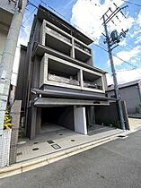 アスヴェル京都東寺前II  ｜ 京都府京都市南区西九条南田町（賃貸マンション1K・2階・24.64㎡） その1