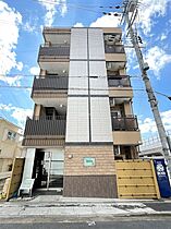 GARNET RESIDENCE MIYA  ｜ 京都府京都市東山区福稲柿本町（賃貸マンション1K・2階・19.10㎡） その1