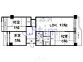 ローズマンション藤の森A館9階9.0万円