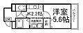 ドムスタレイア石田大受5階4.9万円