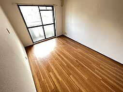 レオ松本 3階1Kのリビング/ダイニング