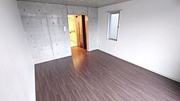 SCABBARD東山 3階1Kのリビング/ダイニング