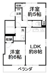 サンハイム 1階