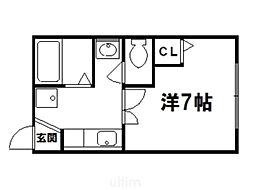 セゾンドアオイ 1階