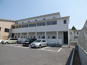 キャンベルリバーII番館  ｜ 京都府宇治市伊勢田町南山（賃貸アパート1K・1階・24.00㎡） その1