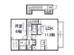 イグレック藤の森 2階