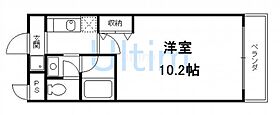 RECTANGLE伏見稲荷  ｜ 京都府京都市伏見区深草フケノ内町（賃貸マンション1K・4階・27.00㎡） その2
