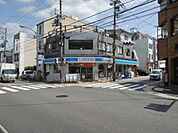 ローソン 伏見稲荷駅前店（192m）