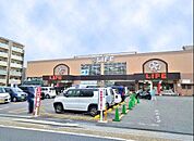 ライフ 伏見深草店（172m）