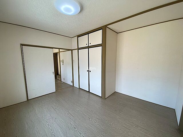 寝室