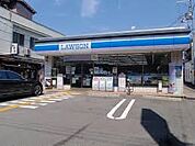 ローソン 千本一条店（344m）