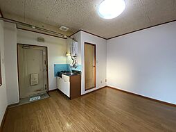 第一京和ハイツ 1Kの写真