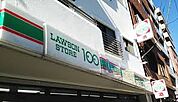 ローソンストア100 LS千本寺之内店（488m）