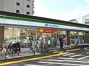 ファミリーマート 七条壬生店（475m）