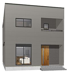 那珂市菅谷　分譲地北ノ内　4区画建売