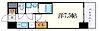 S-RESIDENCE豊国通2階5.9万円