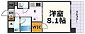 プレミアム浅間町8階6.8万円