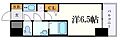 S-RESIDENCE今池駅前8階6.4万円