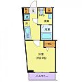 CREVISTA赤羽3階12.9万円