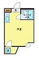 サンパレス馬事公苑2階6.5万円
