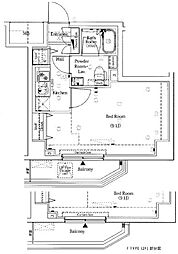 都庁前駅 11.9万円