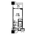 レジディア錦糸町8階11.7万円