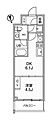 ALTERNA浅草9階12.8万円