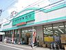 周辺：ドラッグストア 一本堂 新高島平店