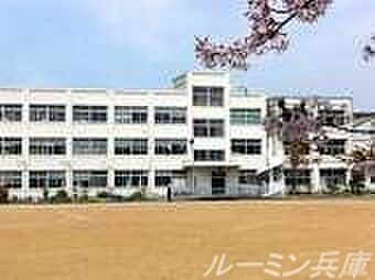 画像29:加東市立社小学校 631m