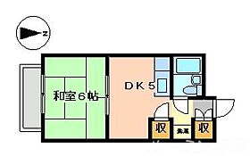 サンハイツ多井田C棟 315 ｜ 兵庫県加東市多井田290-1（賃貸マンション1DK・3階・26.13㎡） その2