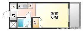 ANOVA 603 ｜ 兵庫県加西市北条町横尾（賃貸マンション1K・6階・18.00㎡） その2