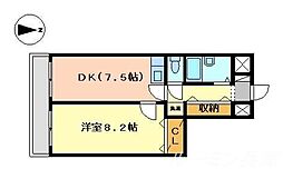 🉐敷金礼金0円！🉐シャルル小野