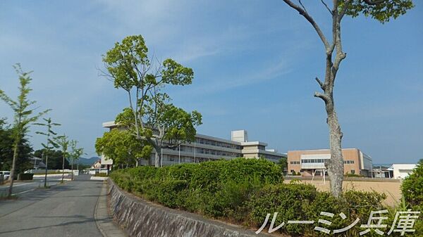 ステラレジデンス 202｜兵庫県加東市喜田(賃貸アパート1LDK・2階・45.91㎡)の写真 その18