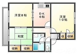 社町駅 6.2万円