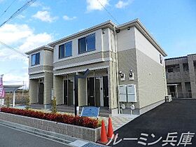 アンベリール 101 ｜ 兵庫県加東市南山5丁目（賃貸アパート1K・1階・31.57㎡） その1