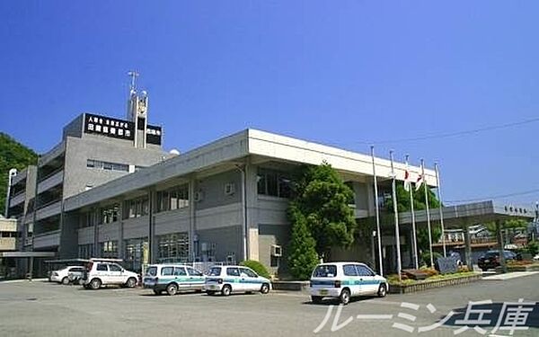 リヴェール西脇 103｜兵庫県西脇市西脇(賃貸アパート1LDK・1階・48.78㎡)の写真 その28