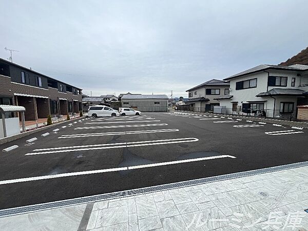 ブロードマインテッドC 204｜兵庫県加西市北条町東南(賃貸アパート2LDK・2階・58.57㎡)の写真 その16