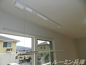 サンブランシュセジュール 208 ｜ 兵庫県加西市北条町古坂6丁目138（賃貸アパート1R・2階・30.33㎡） その13