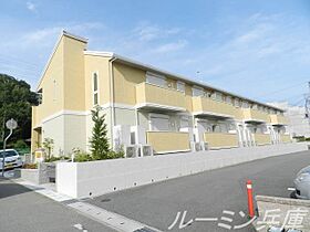 サンブランシュセジュール 208 ｜ 兵庫県加西市北条町古坂6丁目138（賃貸アパート1R・2階・30.33㎡） その1