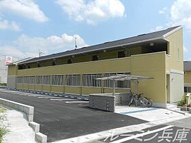 サンブランシュセジュール 208 ｜ 兵庫県加西市北条町古坂6丁目138（賃貸アパート1R・2階・30.33㎡） その6