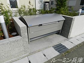 サンブランシュセジュール 208 ｜ 兵庫県加西市北条町古坂6丁目138（賃貸アパート1R・2階・30.33㎡） その24