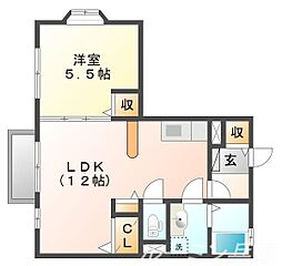 リビングタウン古坂弐番館